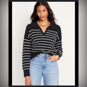 Old navy SoSoft Collared Sweater small‎